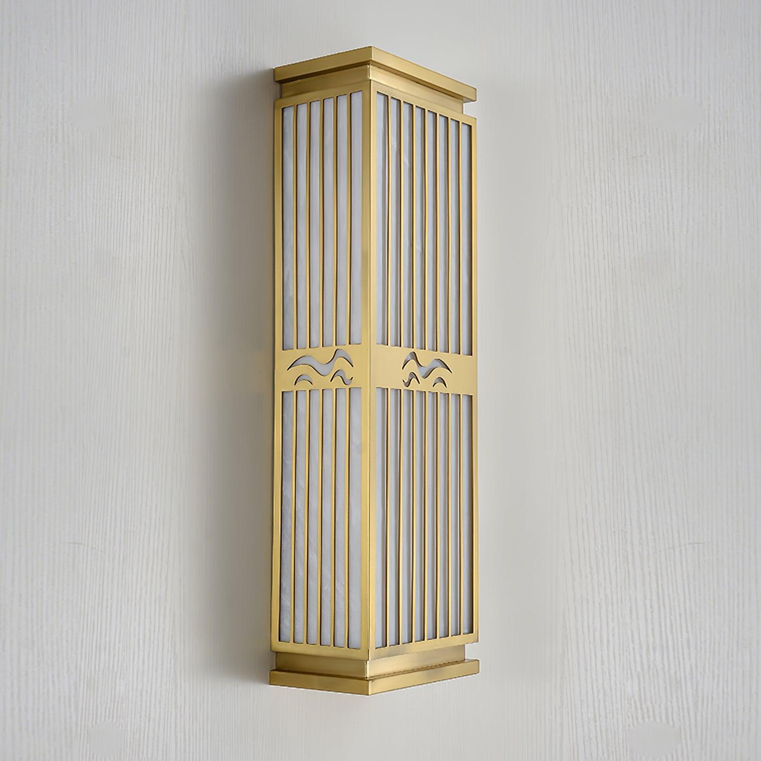 Doots Outdoor Wall Light - Lumpaz