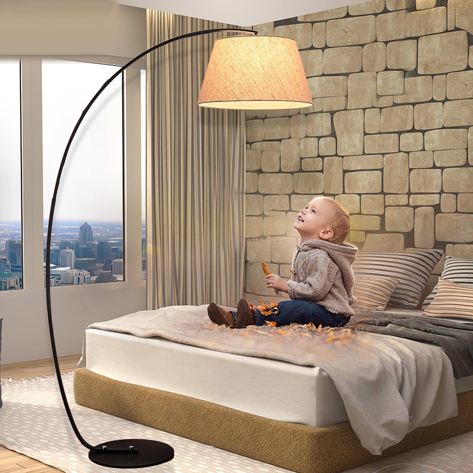 Twiggy Floor Lamp - Lumpaz