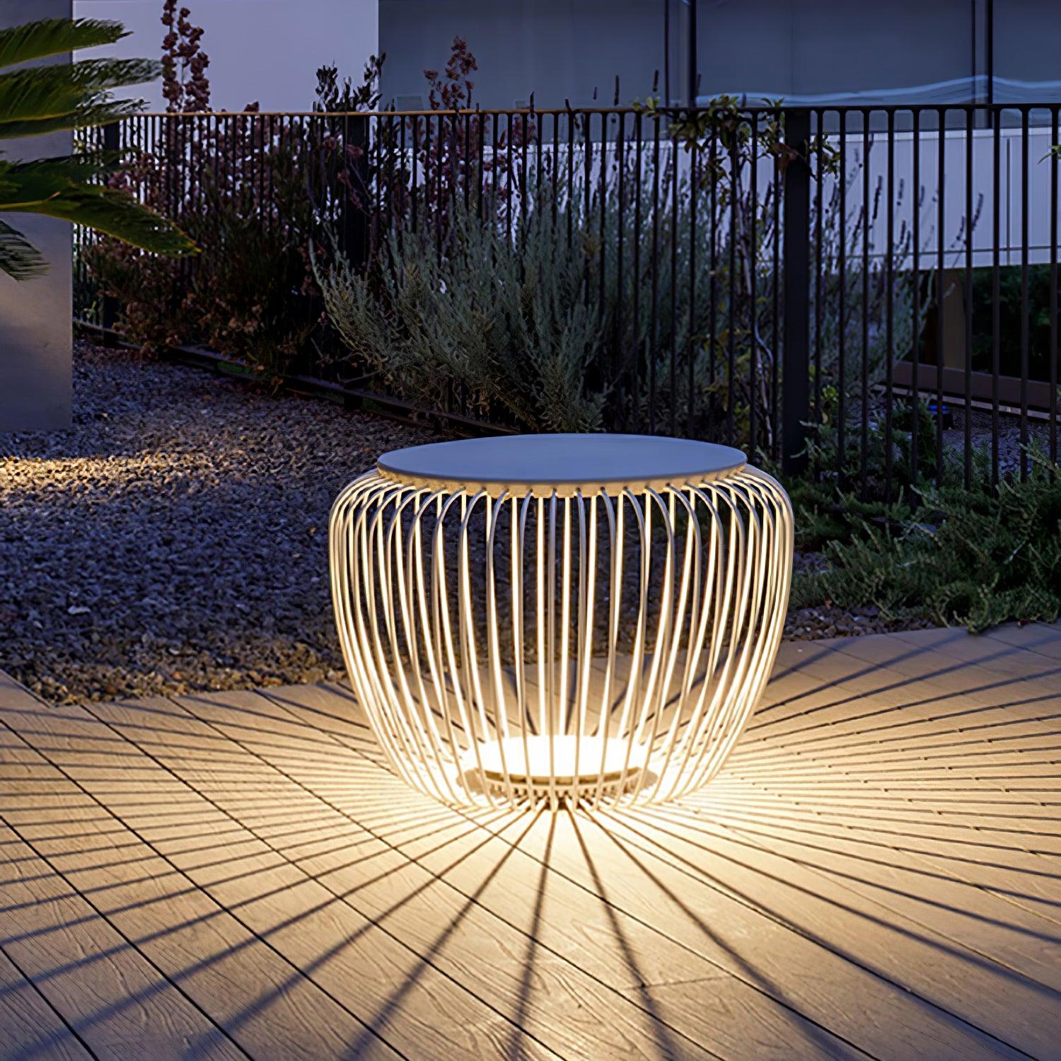 Meridiano Garden Table Light - Lumpaz