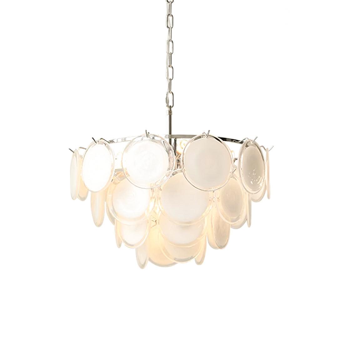 Bettina Murano Chandelier - Lumpaz