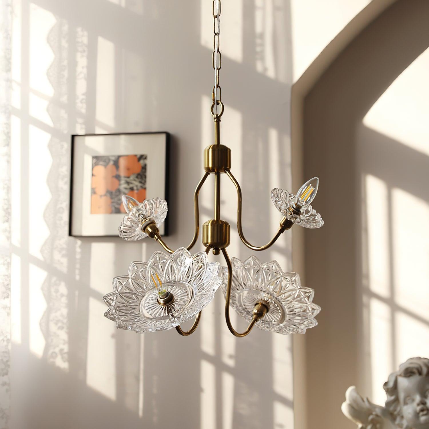 Monique Lhuillier Chandelier - Lumpaz