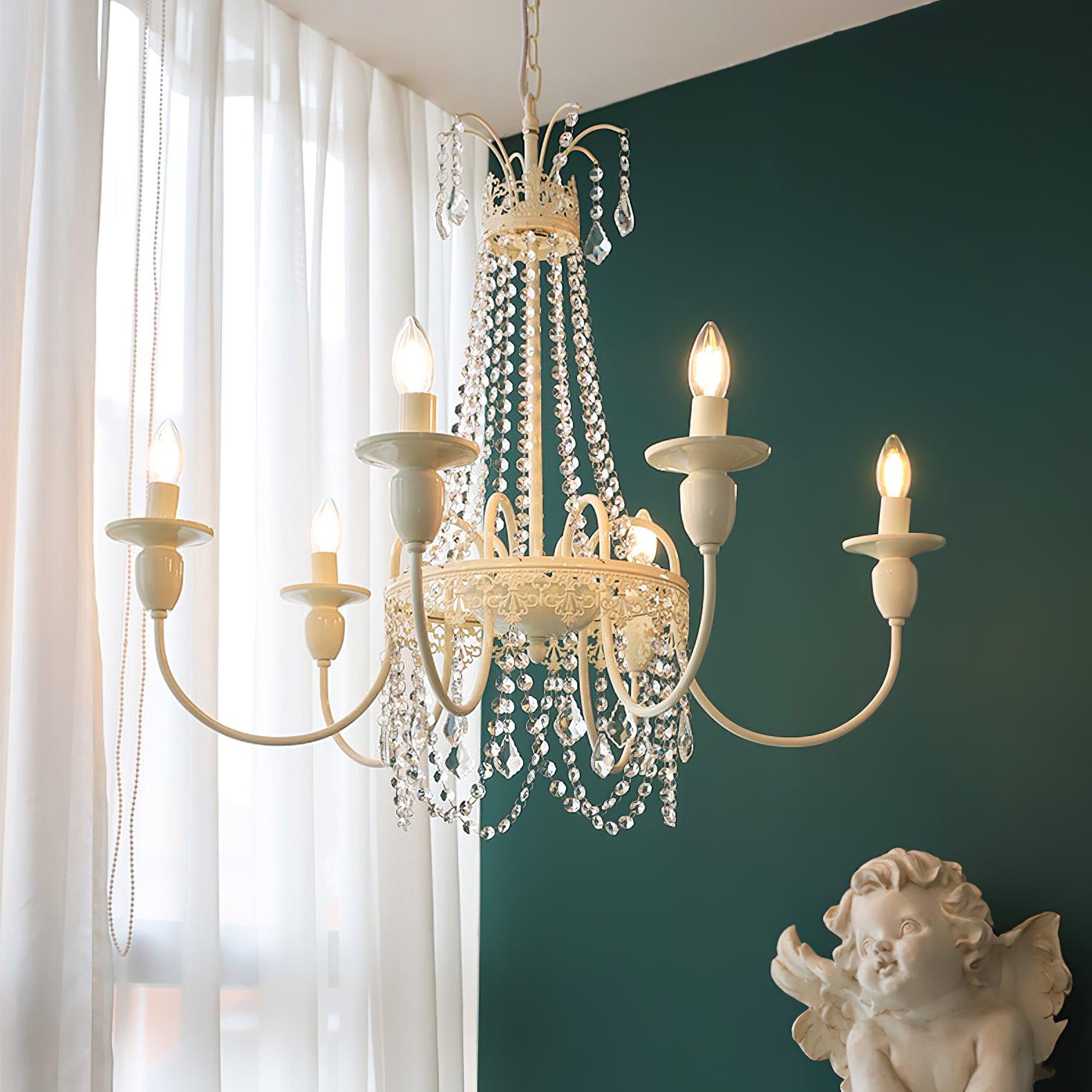 Pavia Chandelier - Lumpaz