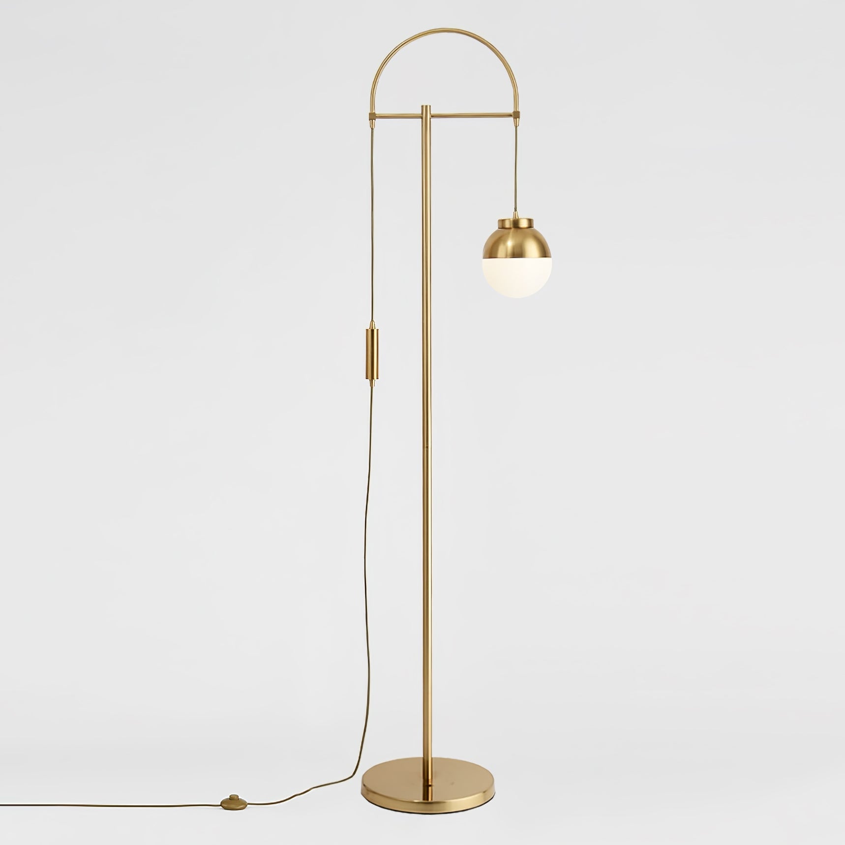 Waterloo Floor Lamp - Lumpaz
