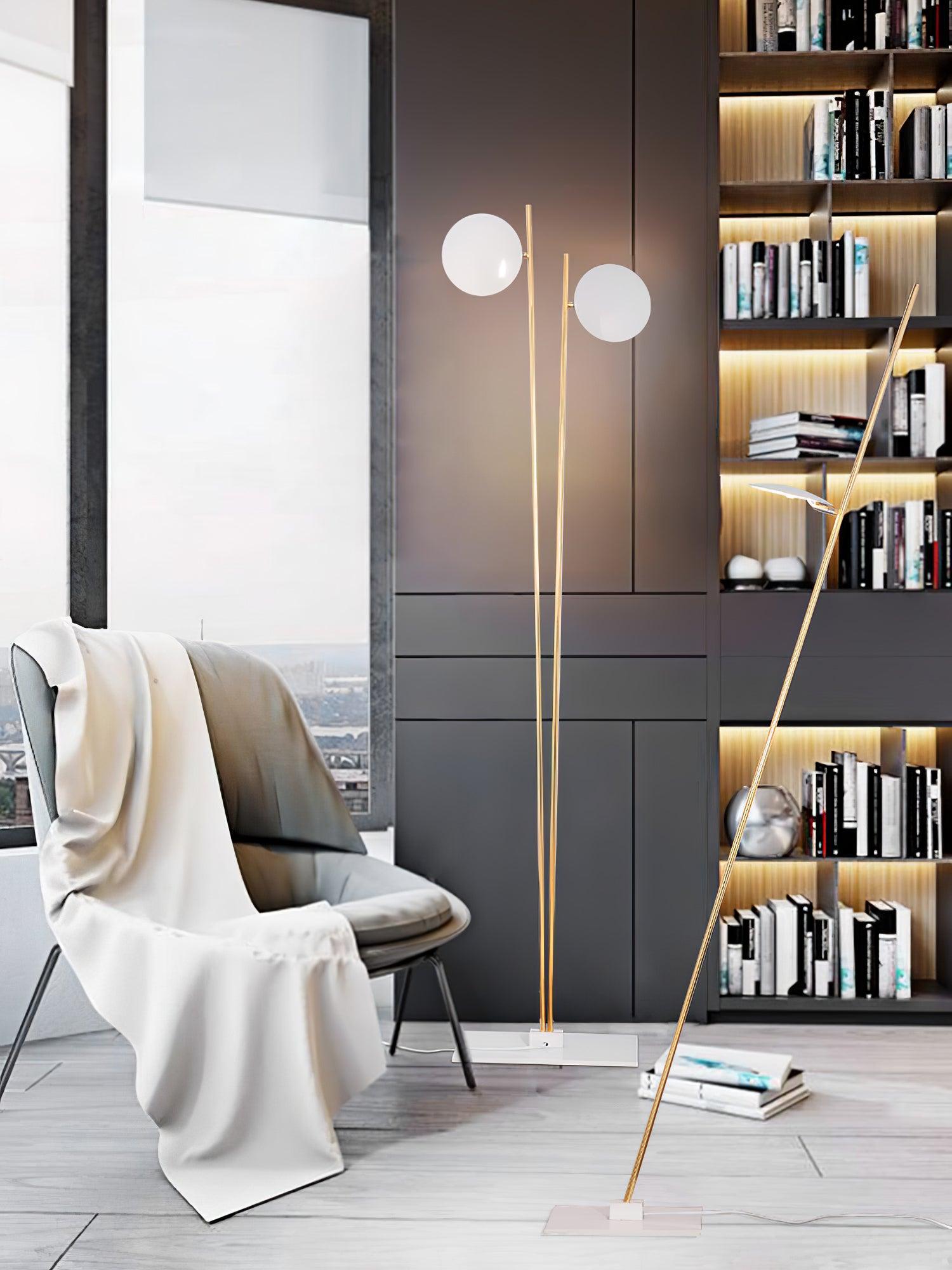 Giorgio Floor Light - Lumpaz