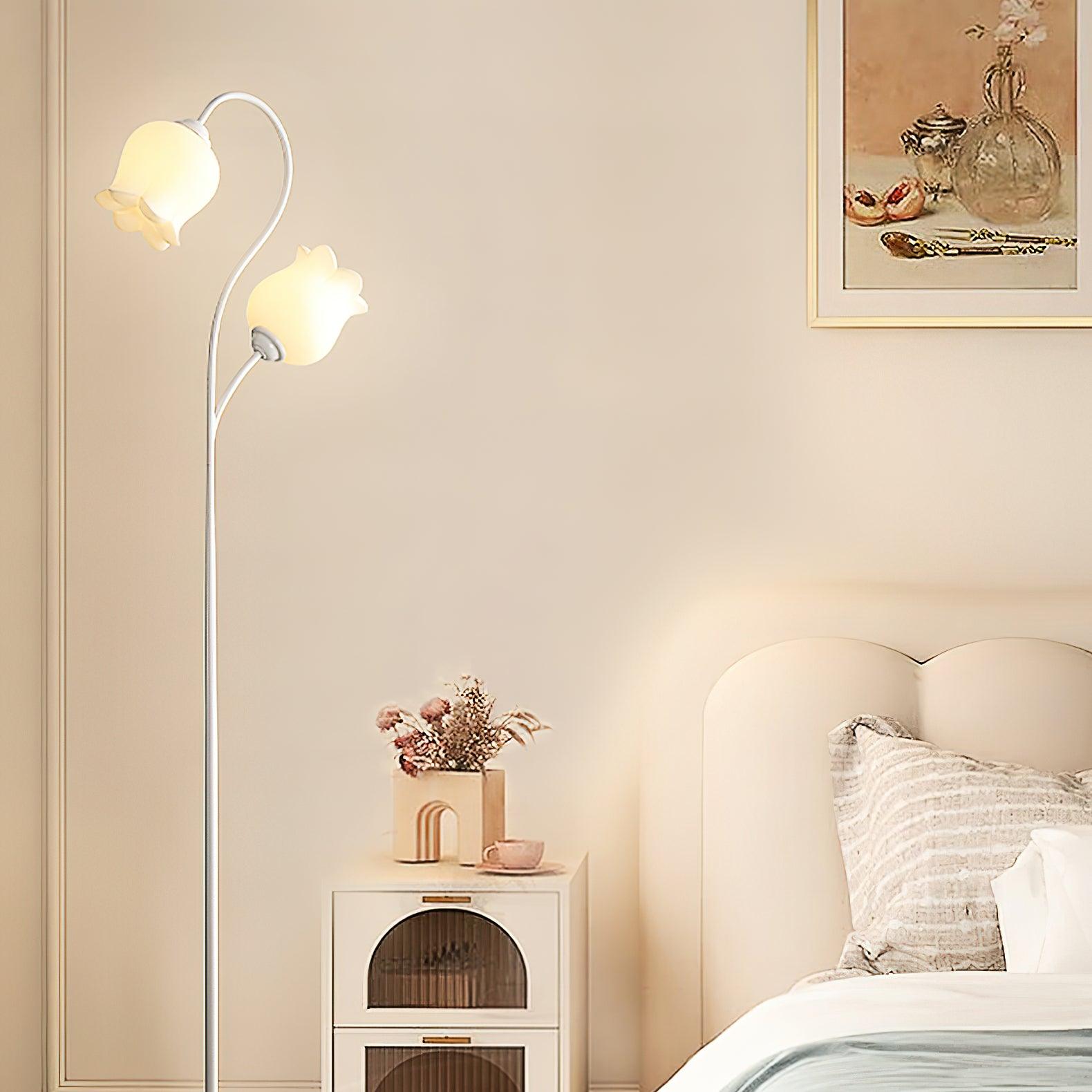 Lilium Floor Lamp - Lumpaz