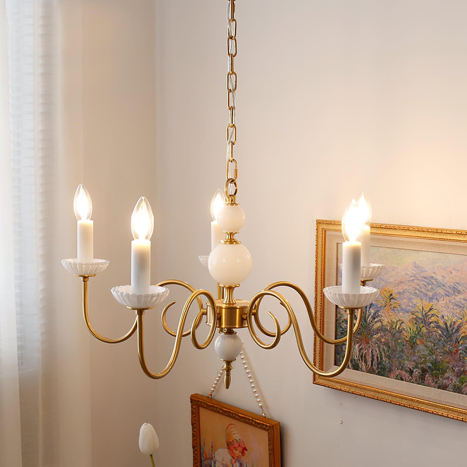 Carlita Chandelier - Lumpaz