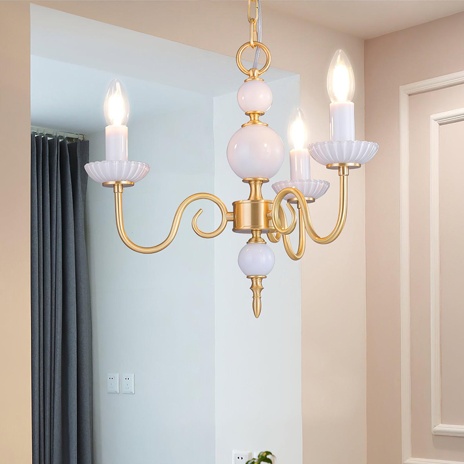 Carlita Chandelier - Lumpaz