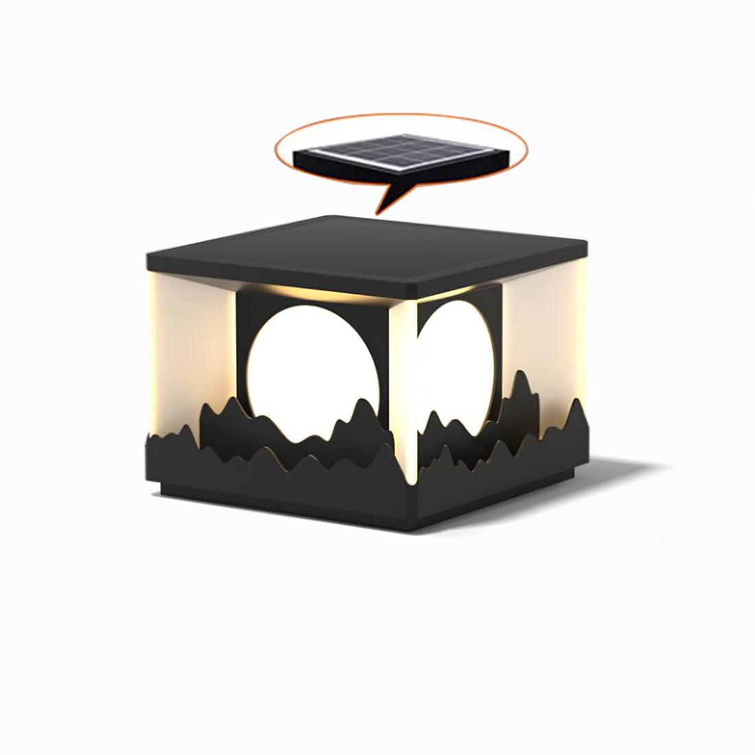 Sunrise Garden Light - Lumpaz