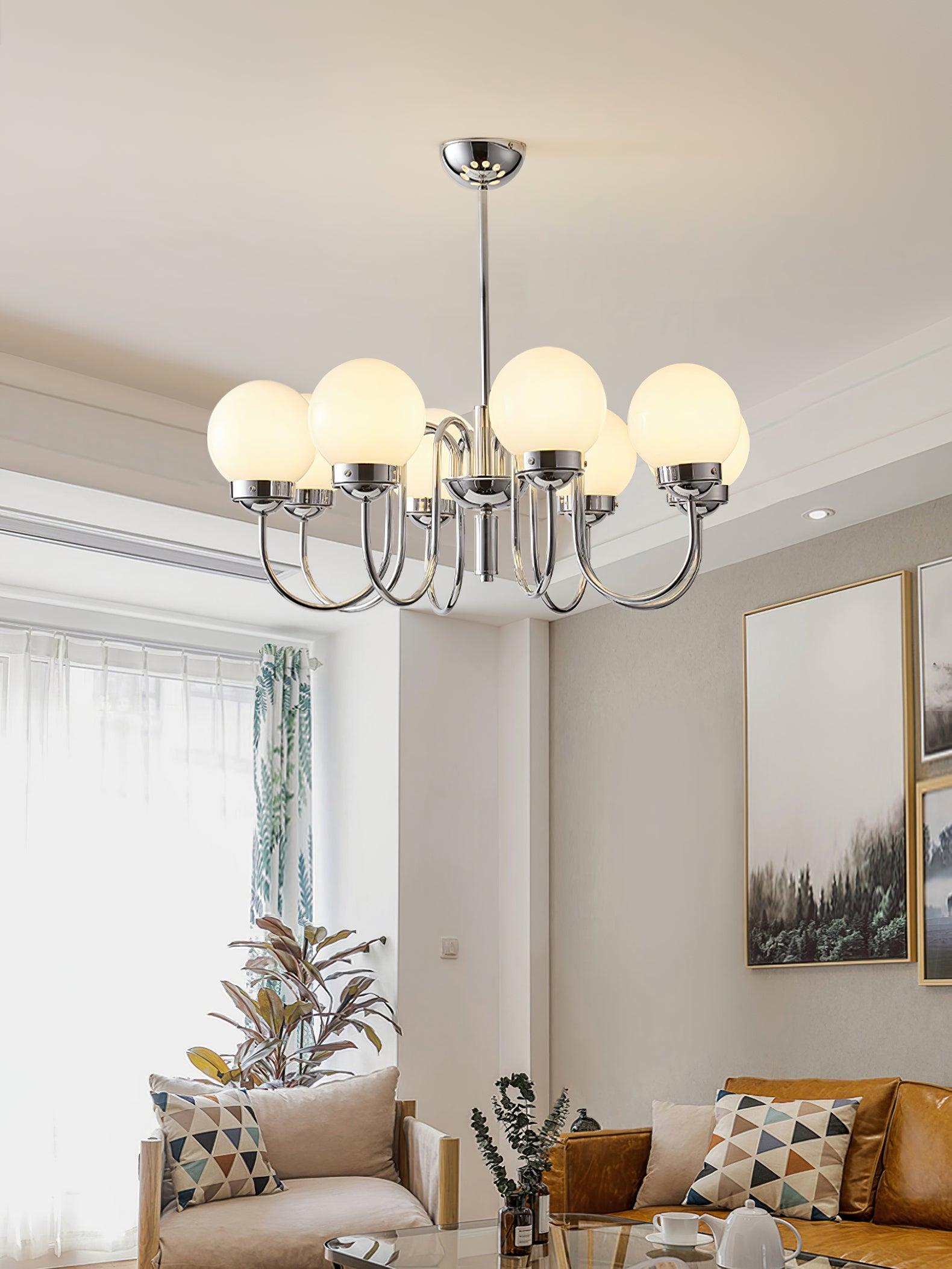 Progress Lighting Carisa Chandelier - Lumpaz