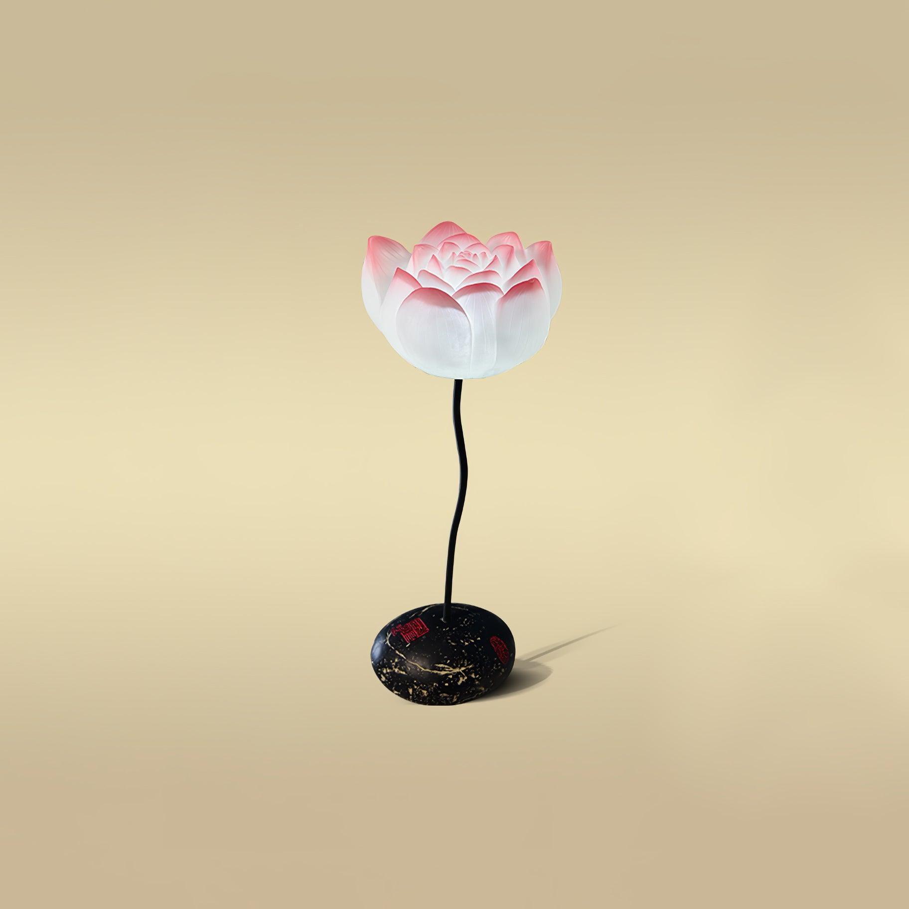 Lotus Floor Lamp - Lumpaz