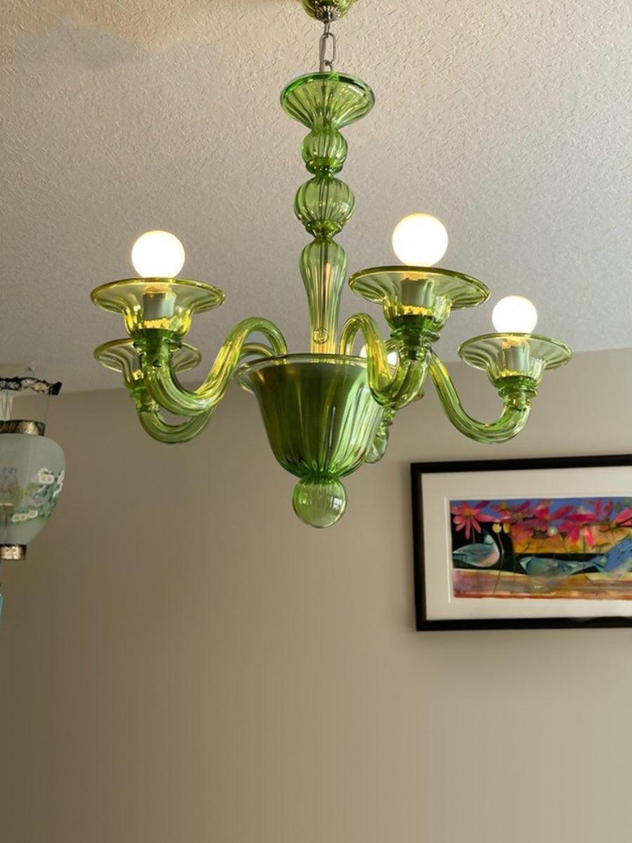 Calle Rafina Chandelier - Lumpaz