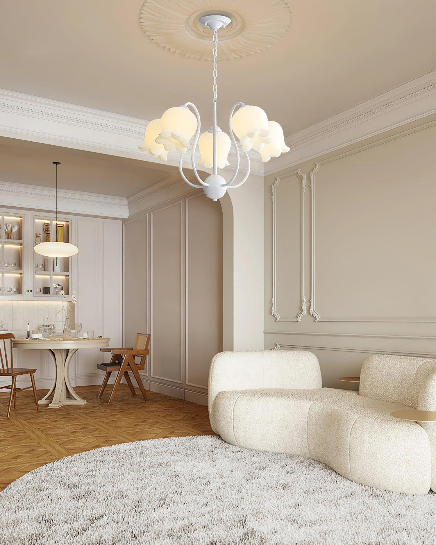 Lilium Chandelier - Lumpaz