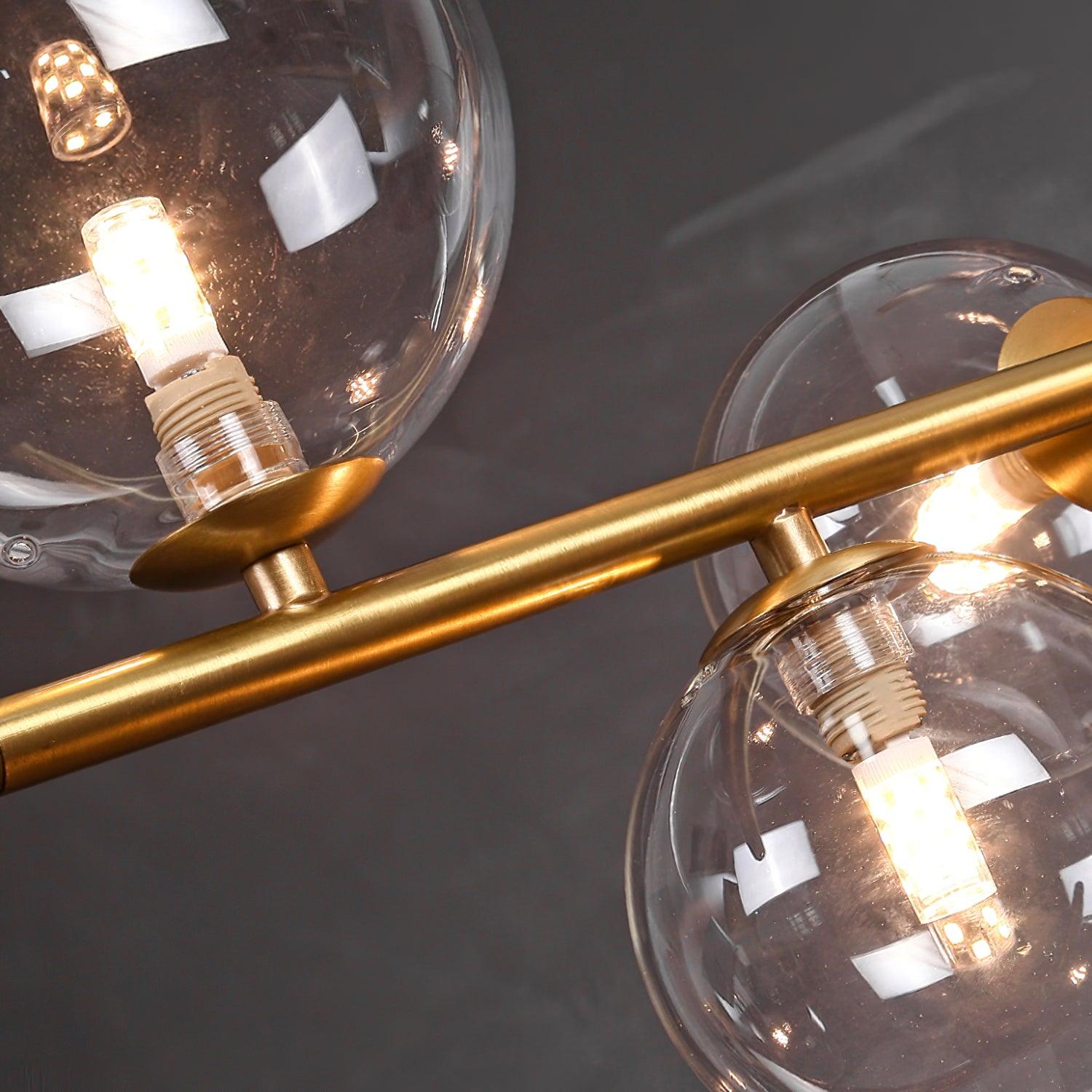 Fulesi Chandelier - Lumpaz