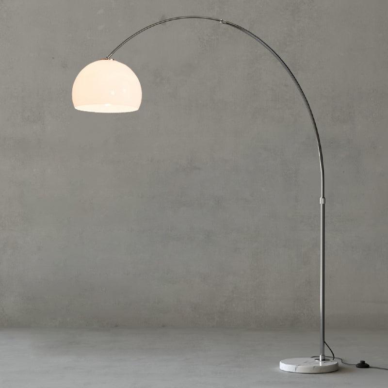 Sneedville Arched Floor Lamp - Lumpaz
