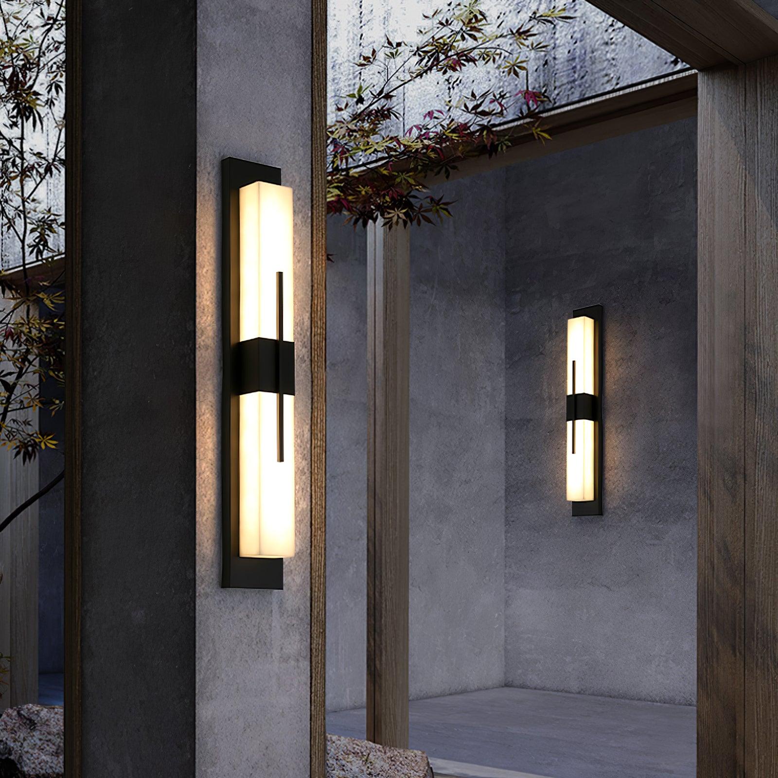 Possini Outdoor Wall Light - Lumpaz