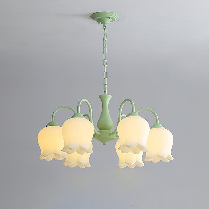 Elegant Lilium Chandelier - Lumpaz