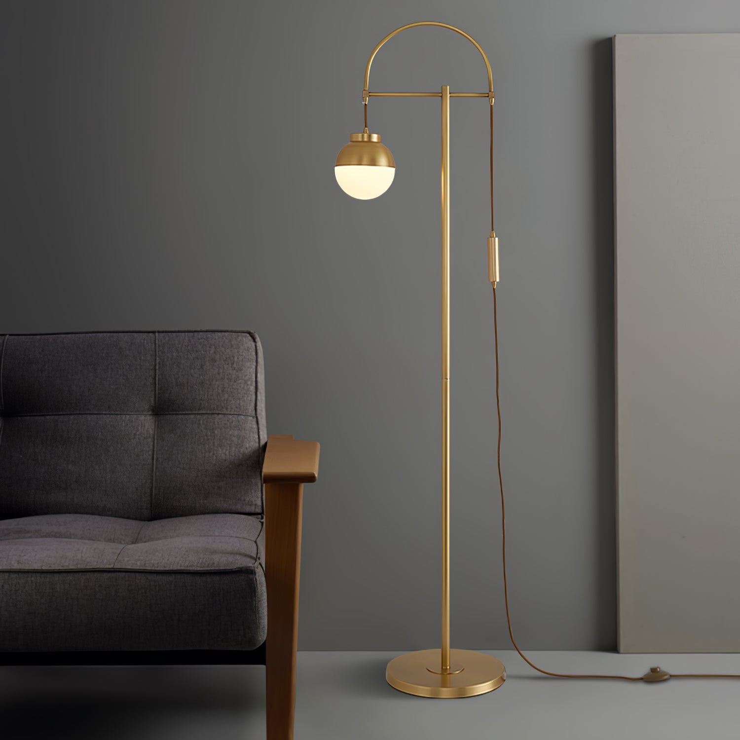 Waterloo Floor Lamp - Lumpaz