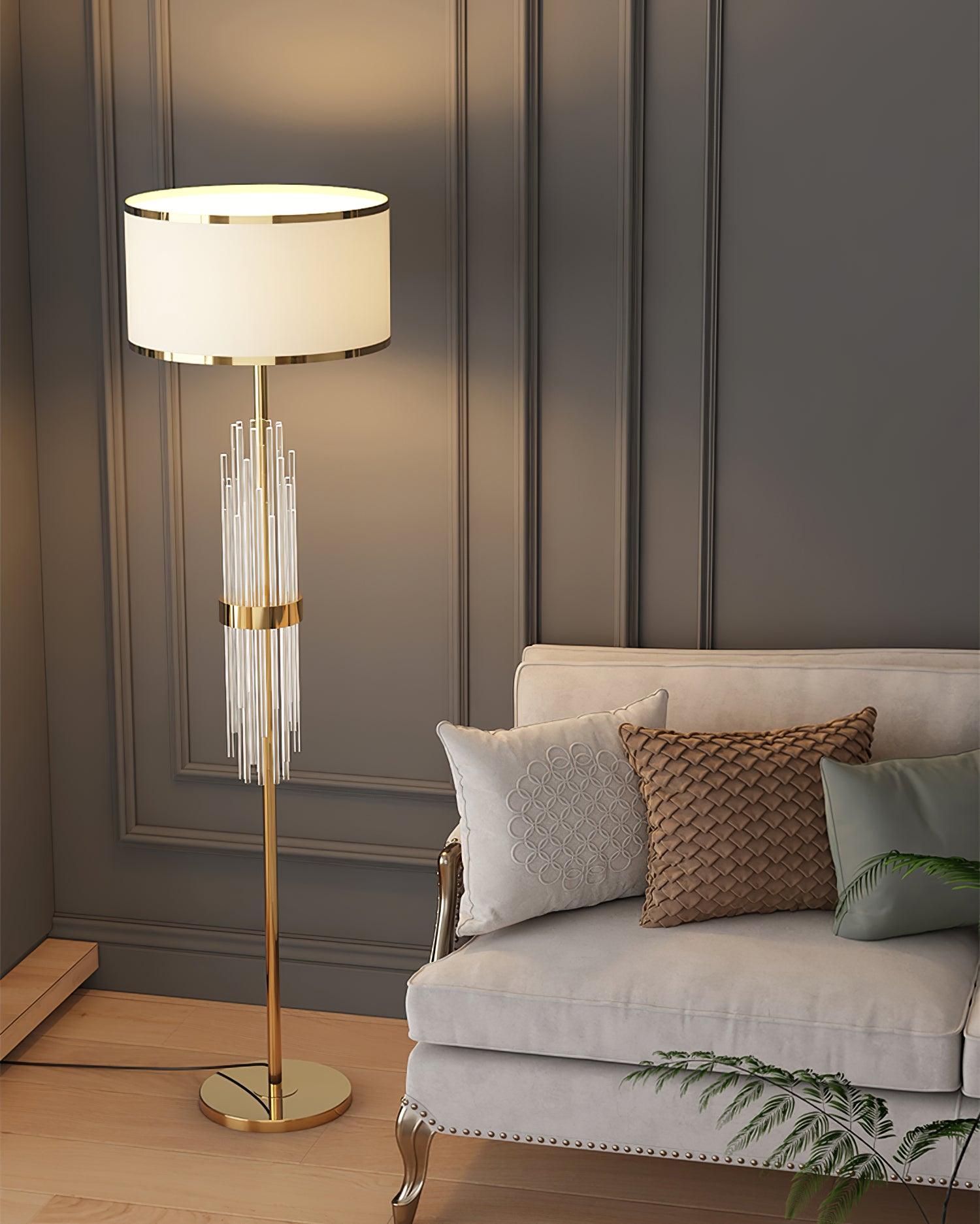 Alston Floor Lamp - Lumpaz