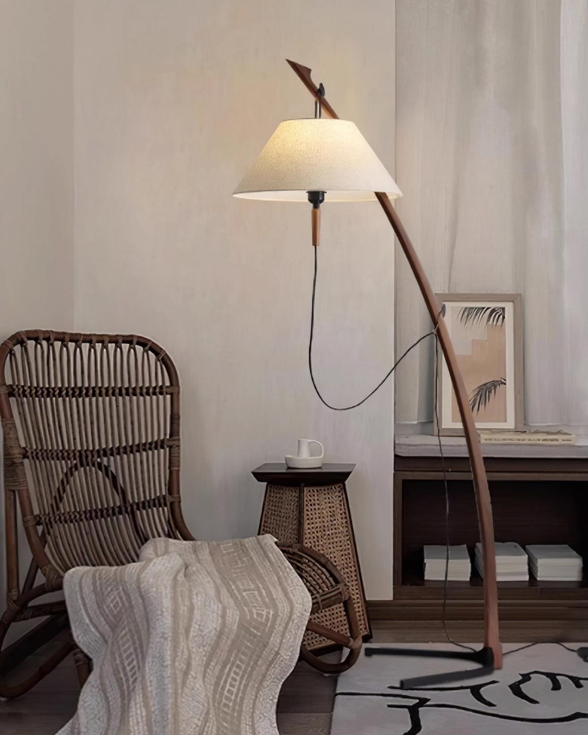 Dornstab Floor Lamp - Lumpaz
