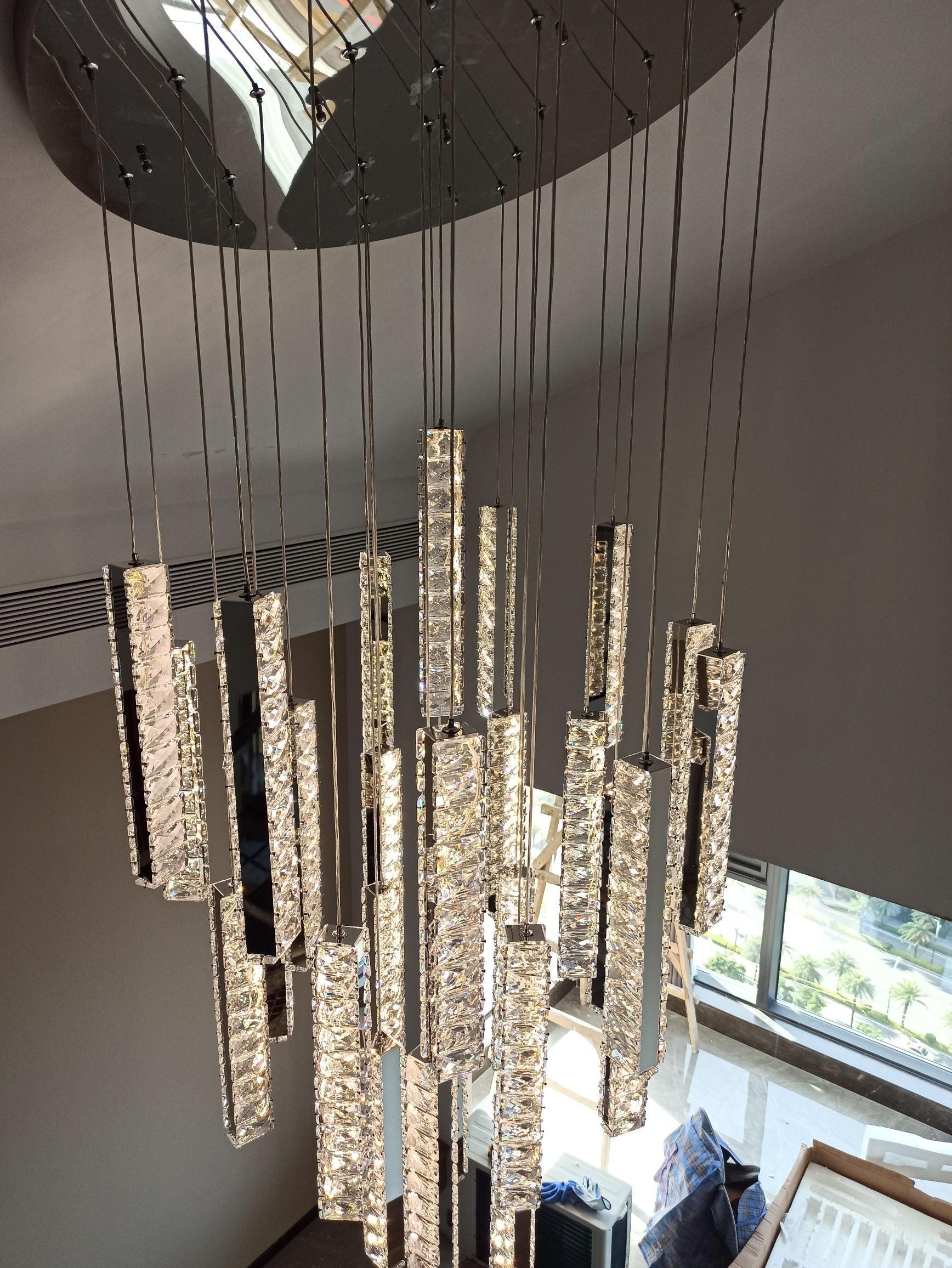 Villa Forci Chandelier - Lumpaz