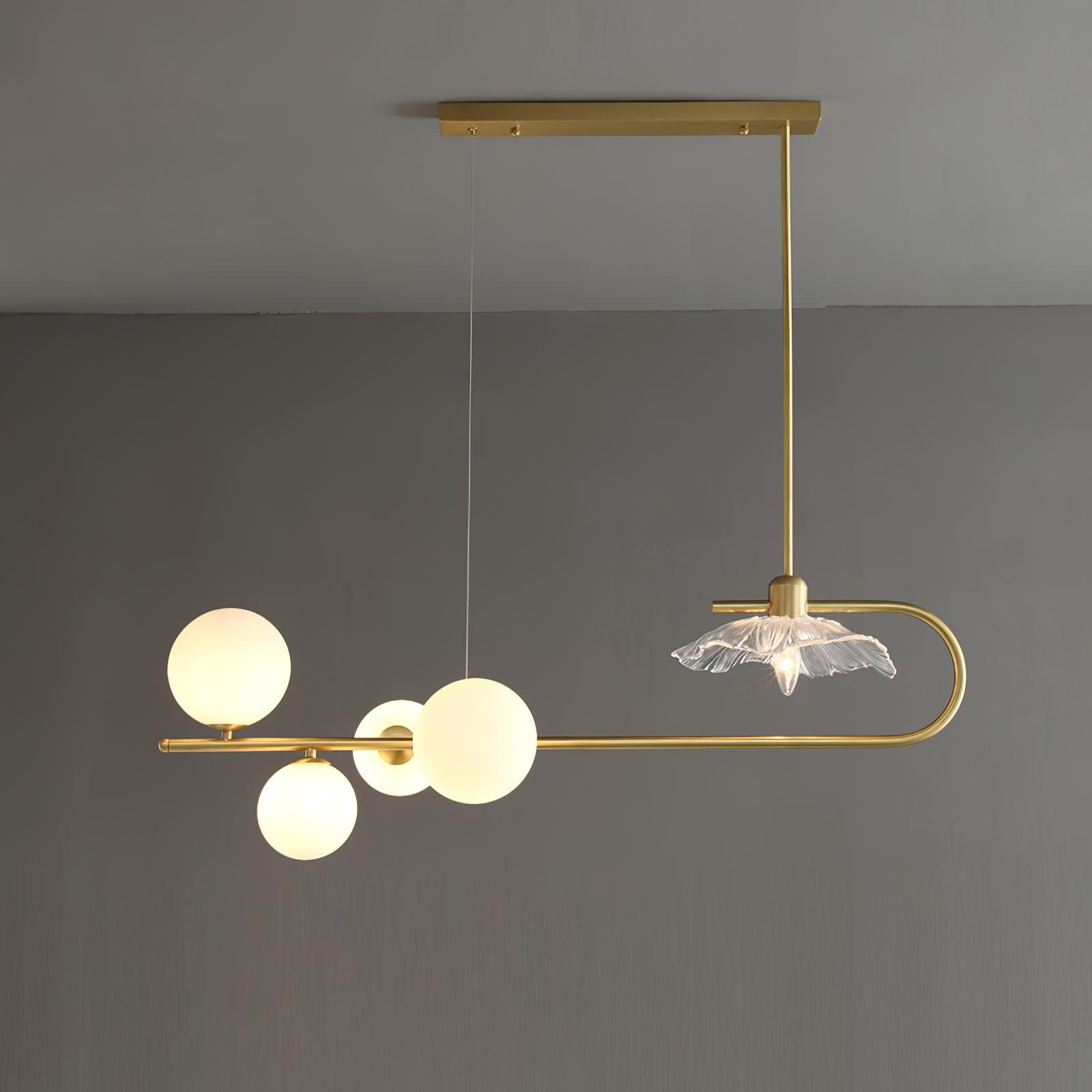 Fulesi Chandelier - Lumpaz