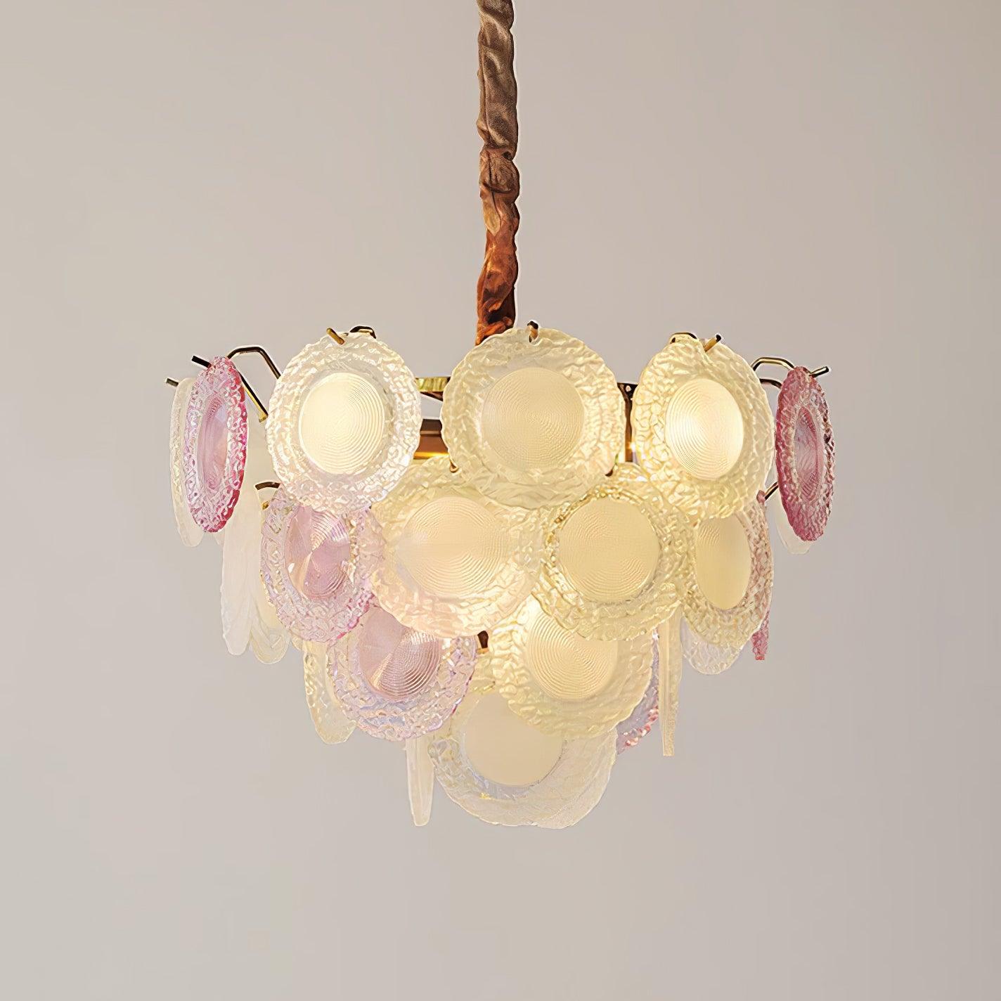 Rainbow Chandelier - Lumpaz