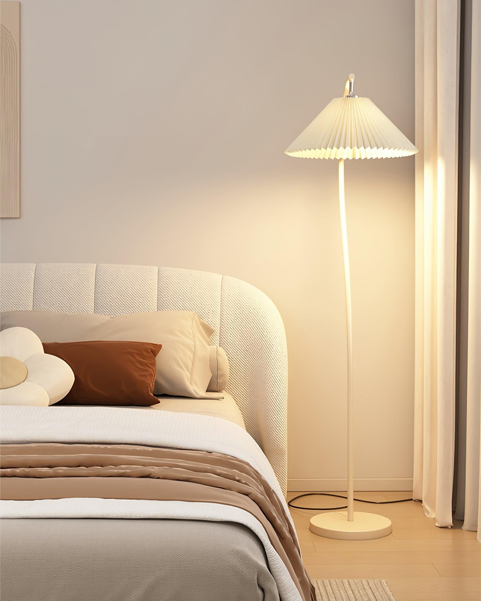 Arched Floor Lamp - Lumpaz