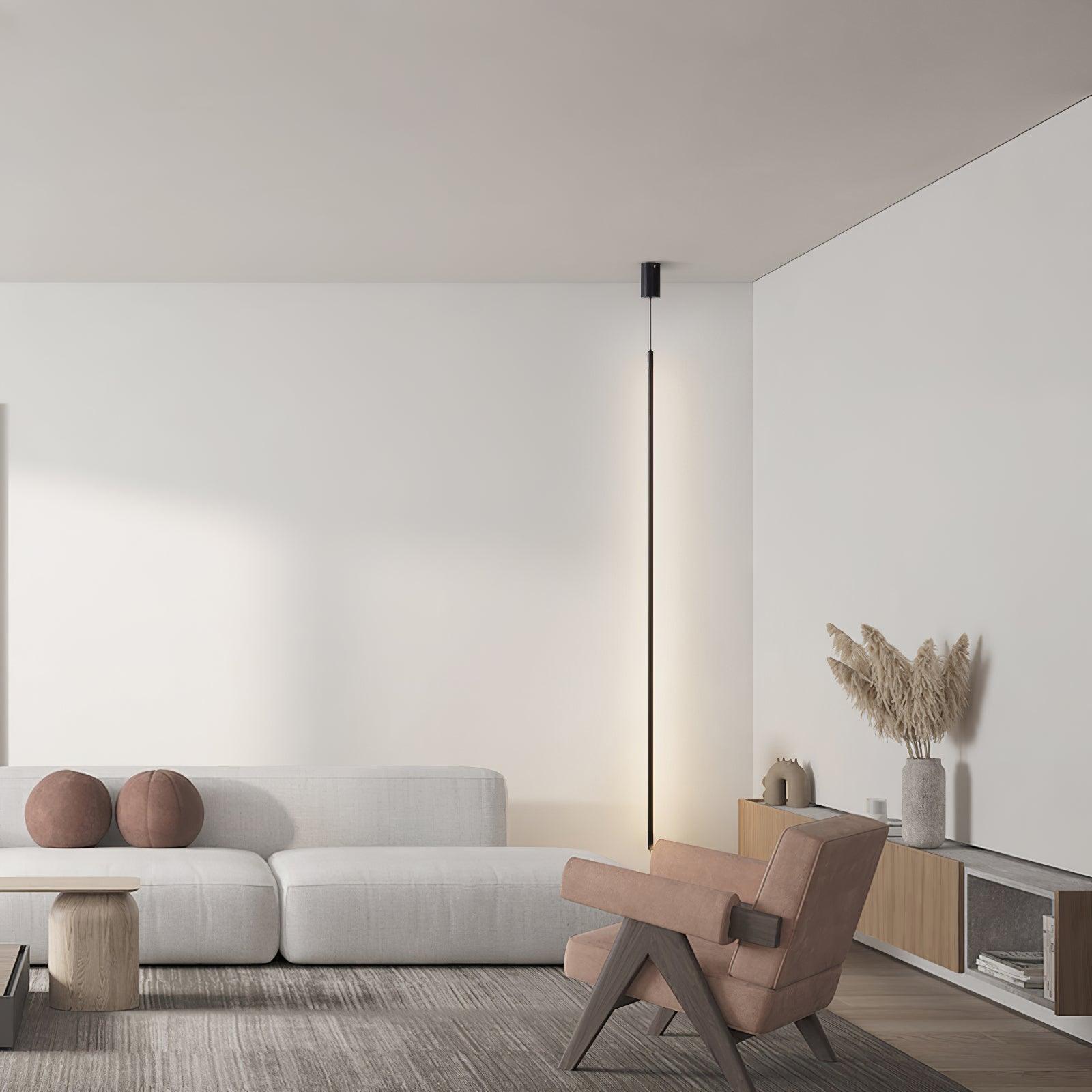 Slim line Cabinet Stand Lamp - Lumpaz