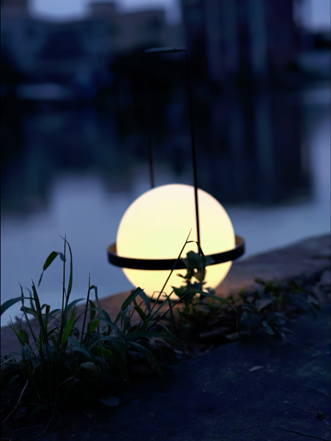 Gardens Table Lamp - Lumpaz