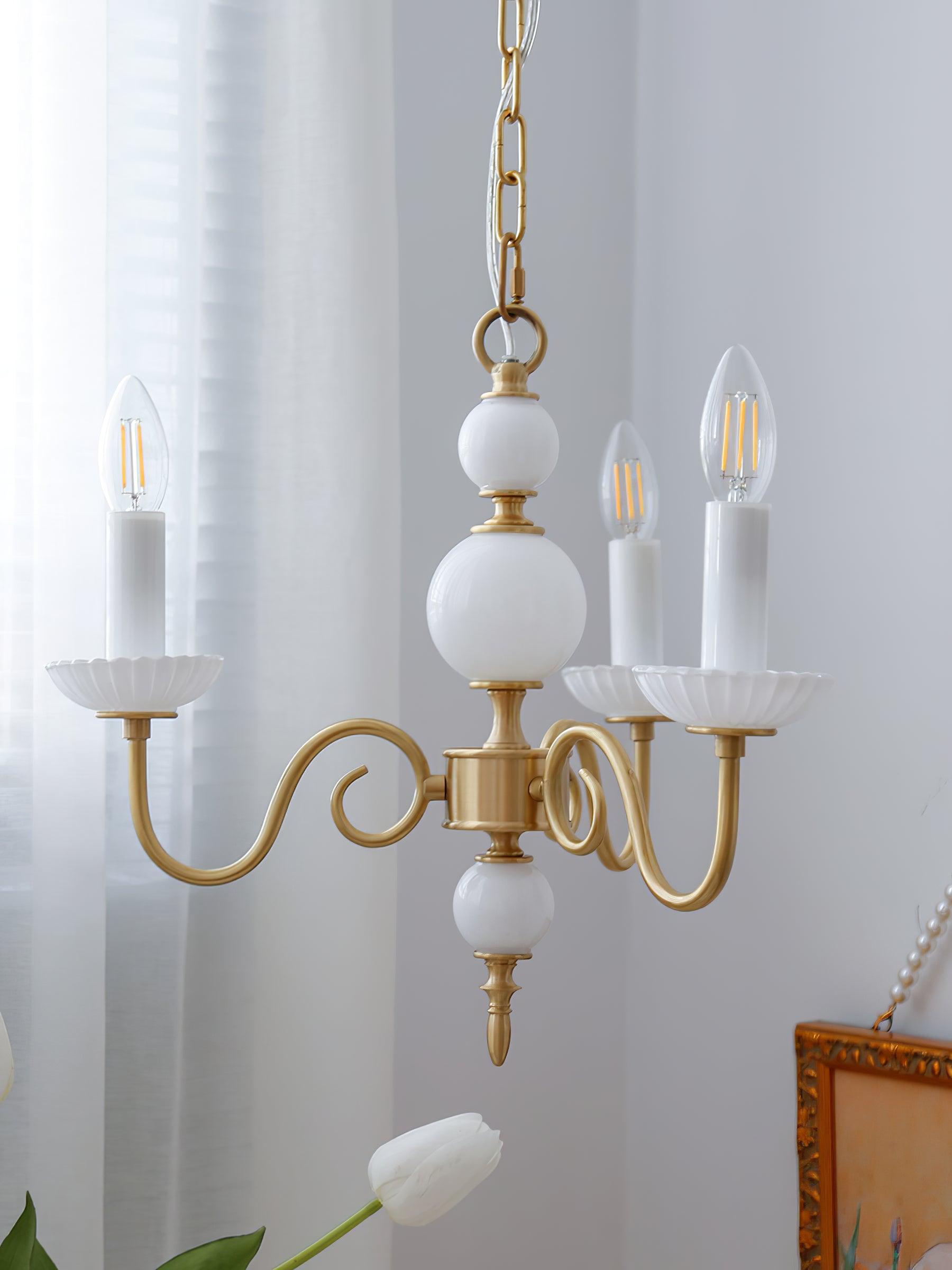 Carlita Chandelier - Lumpaz