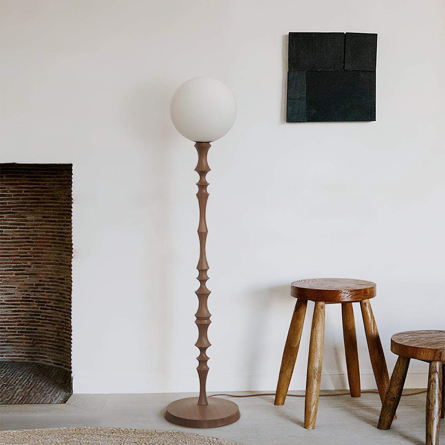 Milo Floor Lamp - Lumpaz
