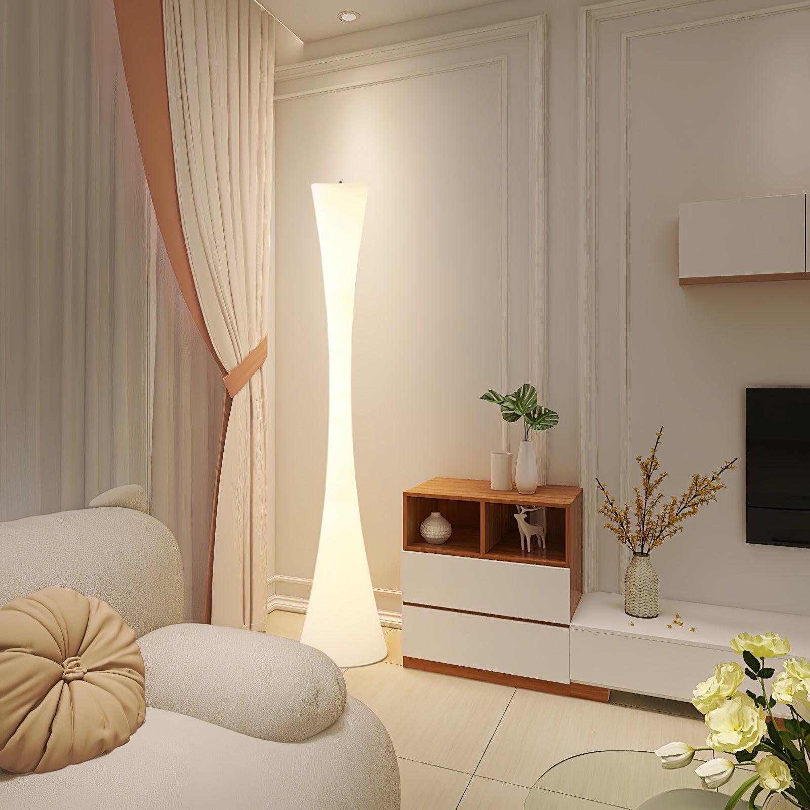 Biconica Pol Floor Lamp - Lumpaz
