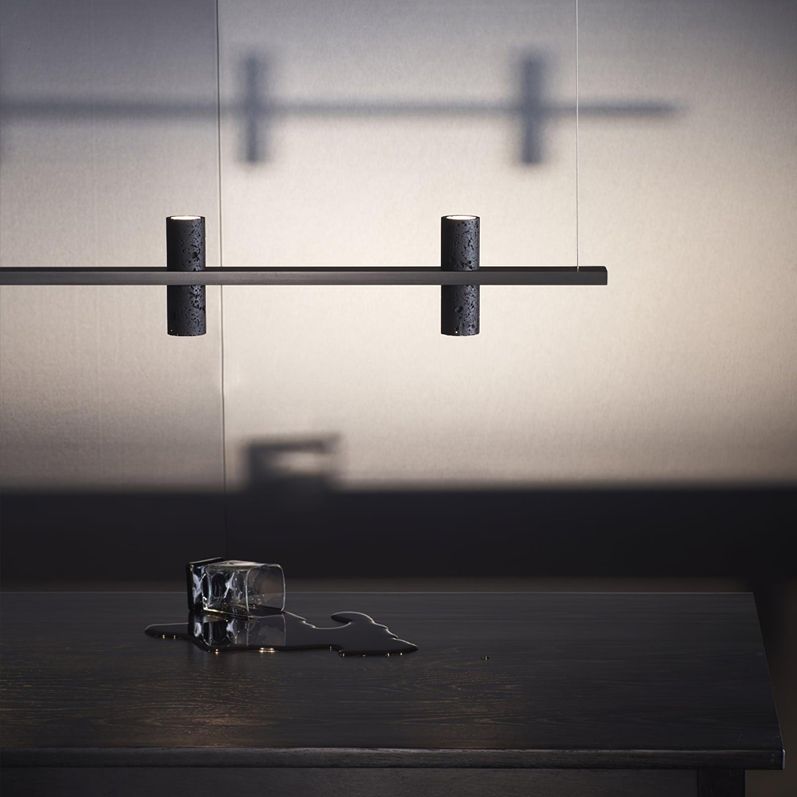 Meta Parallel Chandelier - Lumpaz