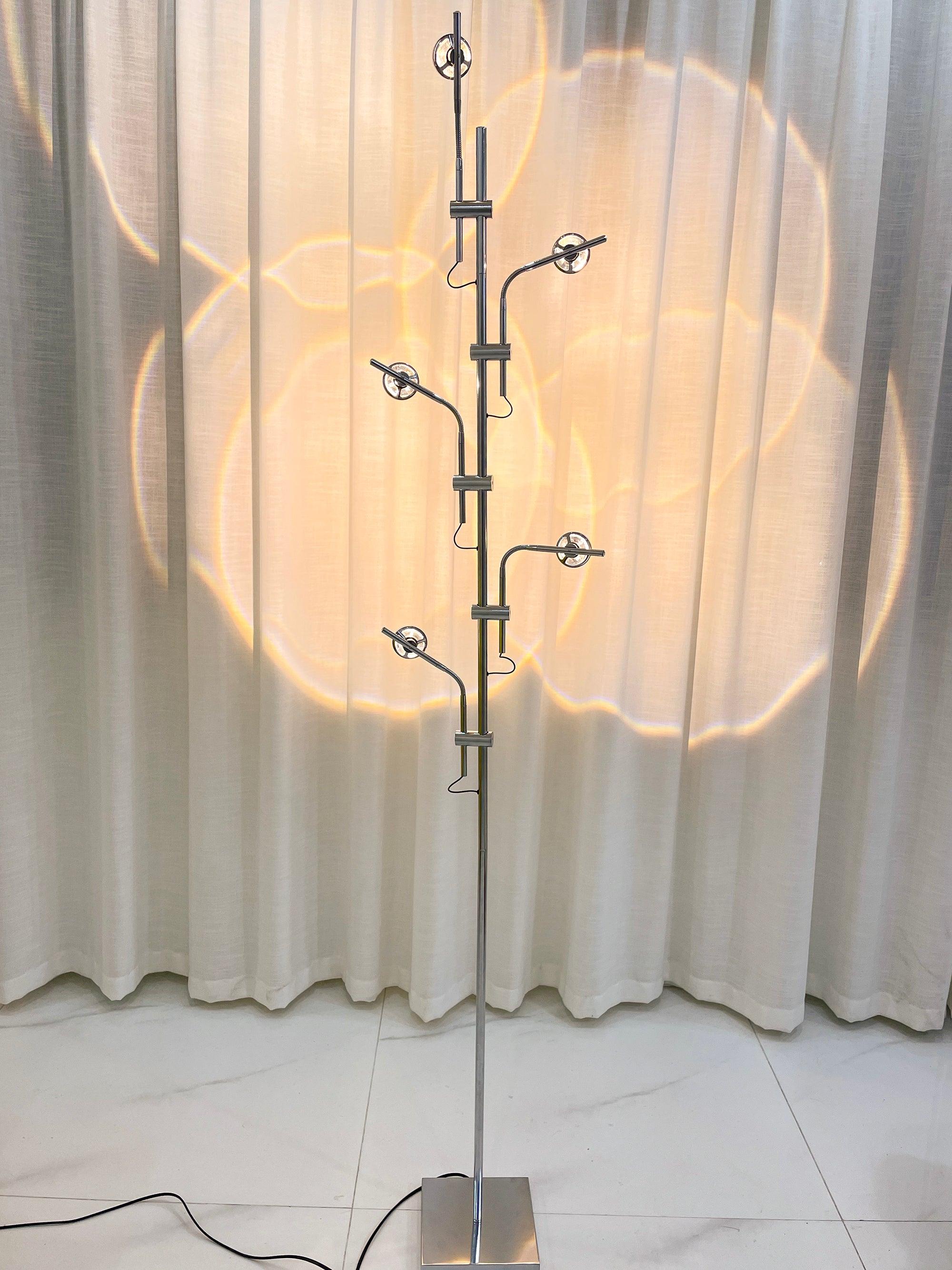 Wa Wa Floor Lamp - Lumpaz
