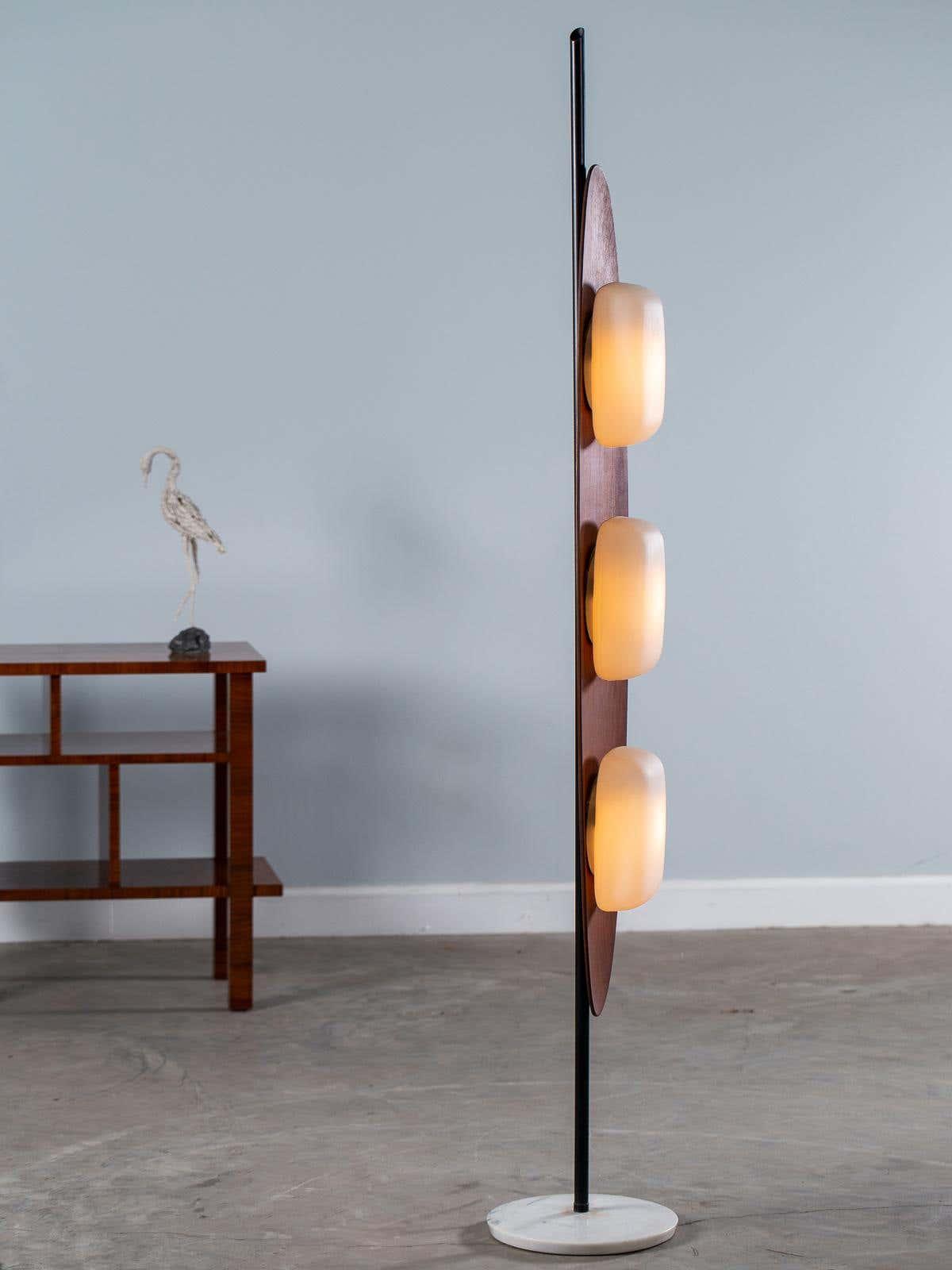 Surfboard Floor Lamp - Lumpaz