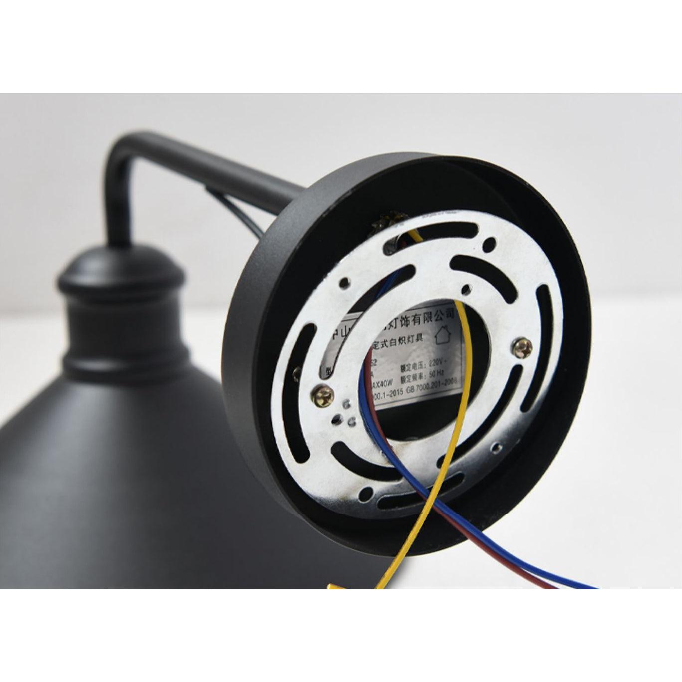 Fable Outdoor Wall Lamp - Lumpaz