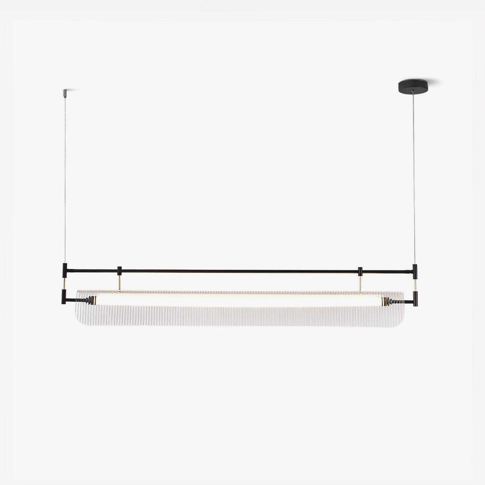 Linear Strip Chandelier - Lumpaz