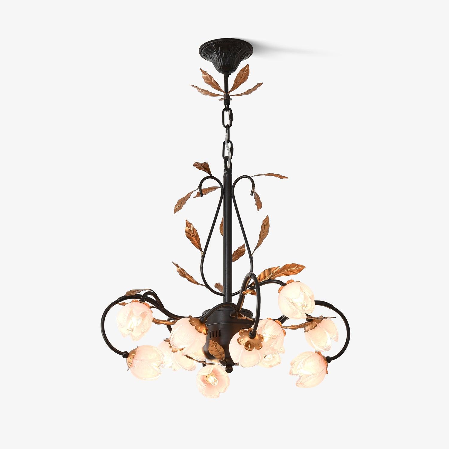 Eden's Blossom Chandelier - Lumpaz