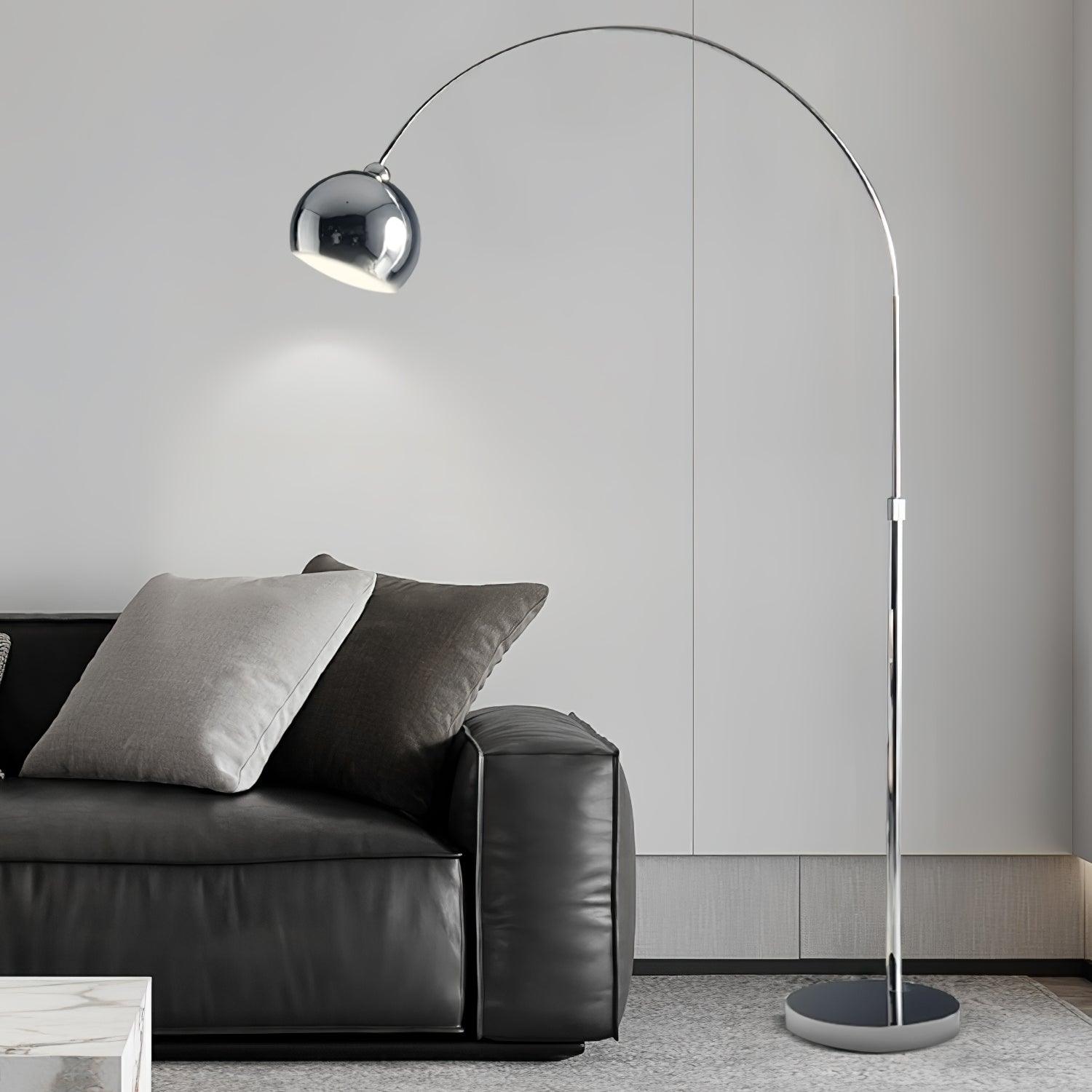 Angler Floor Lamp - Lumpaz