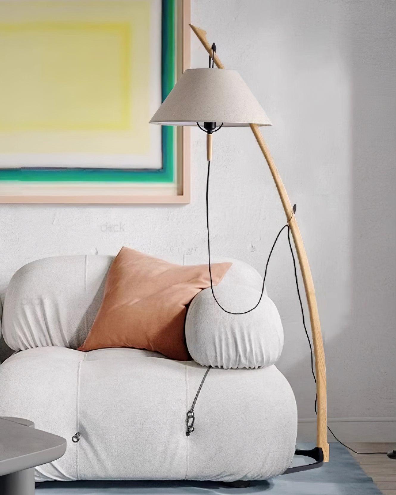 Dornstab Floor Lamp - Lumpaz