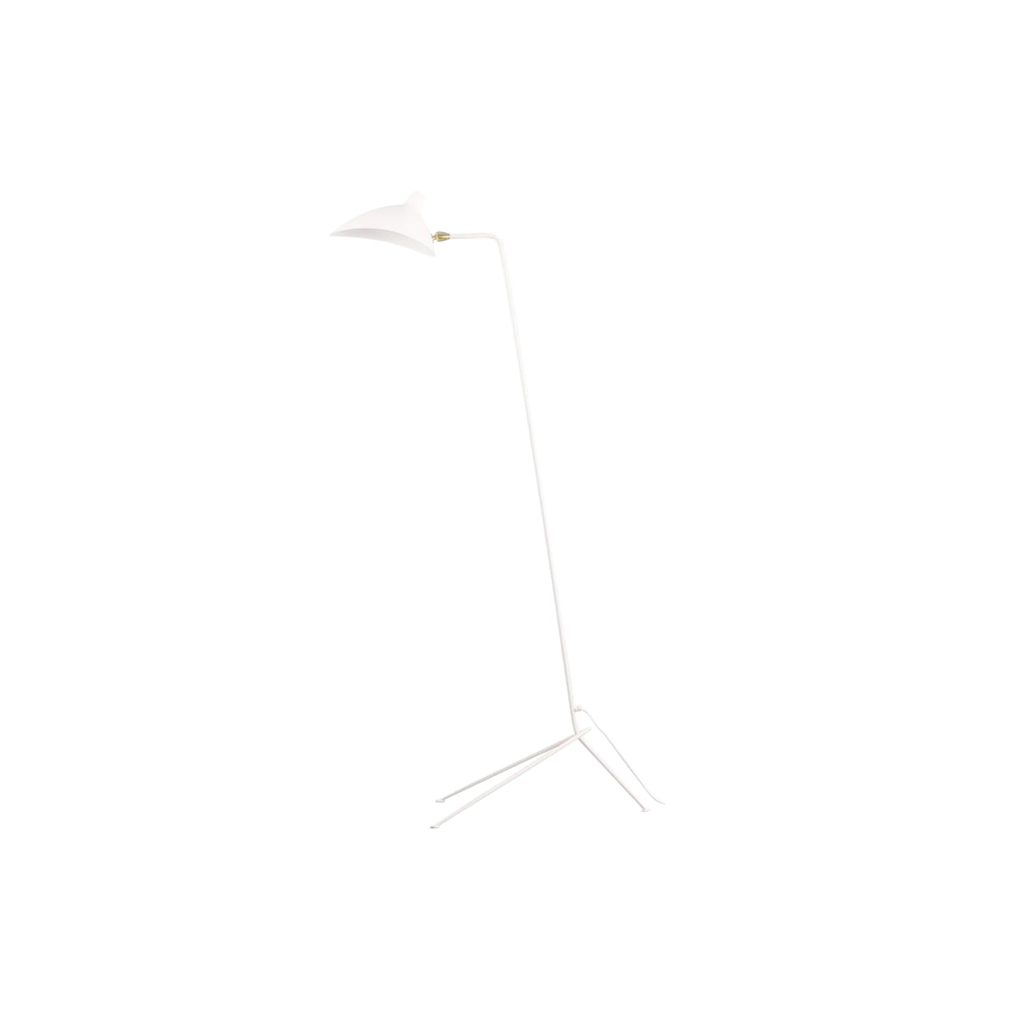 Serge Mouille Floor Lamp - Lumpaz