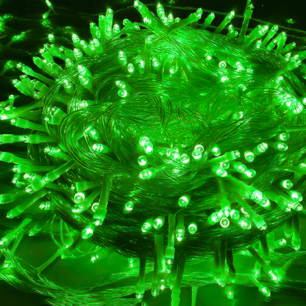 LED Fairy String Lights - Lumpaz