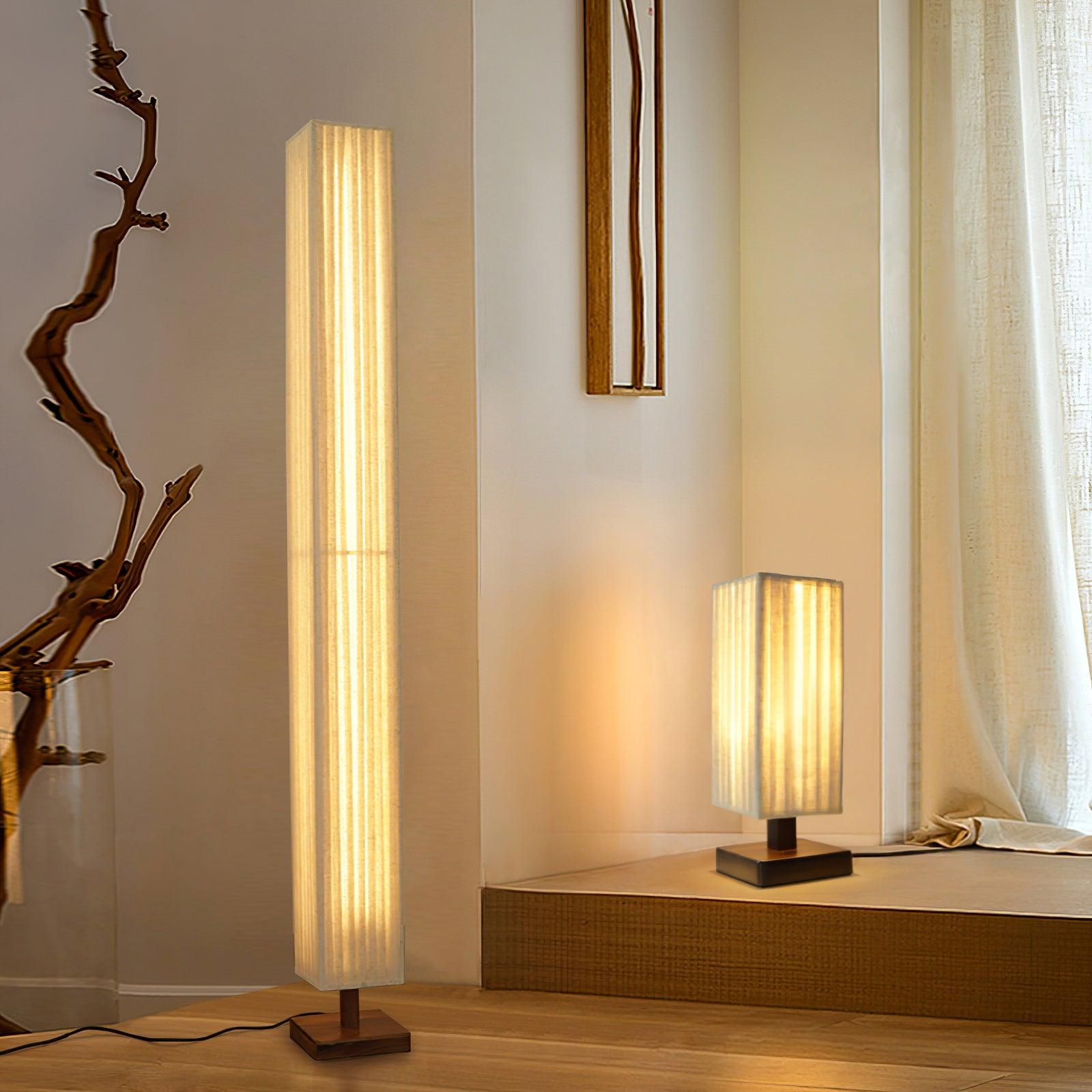 Bailey Floor Lamp - Lumpaz