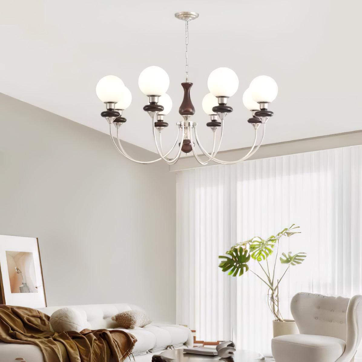 Retro Monique Chandelier - Lumpaz