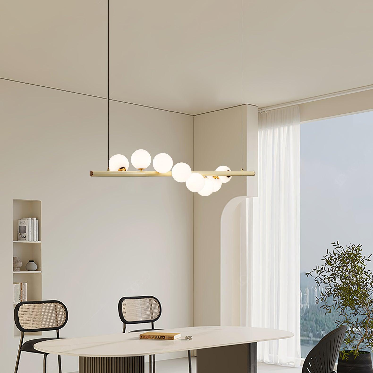 Wave Chandelier - Lumpaz