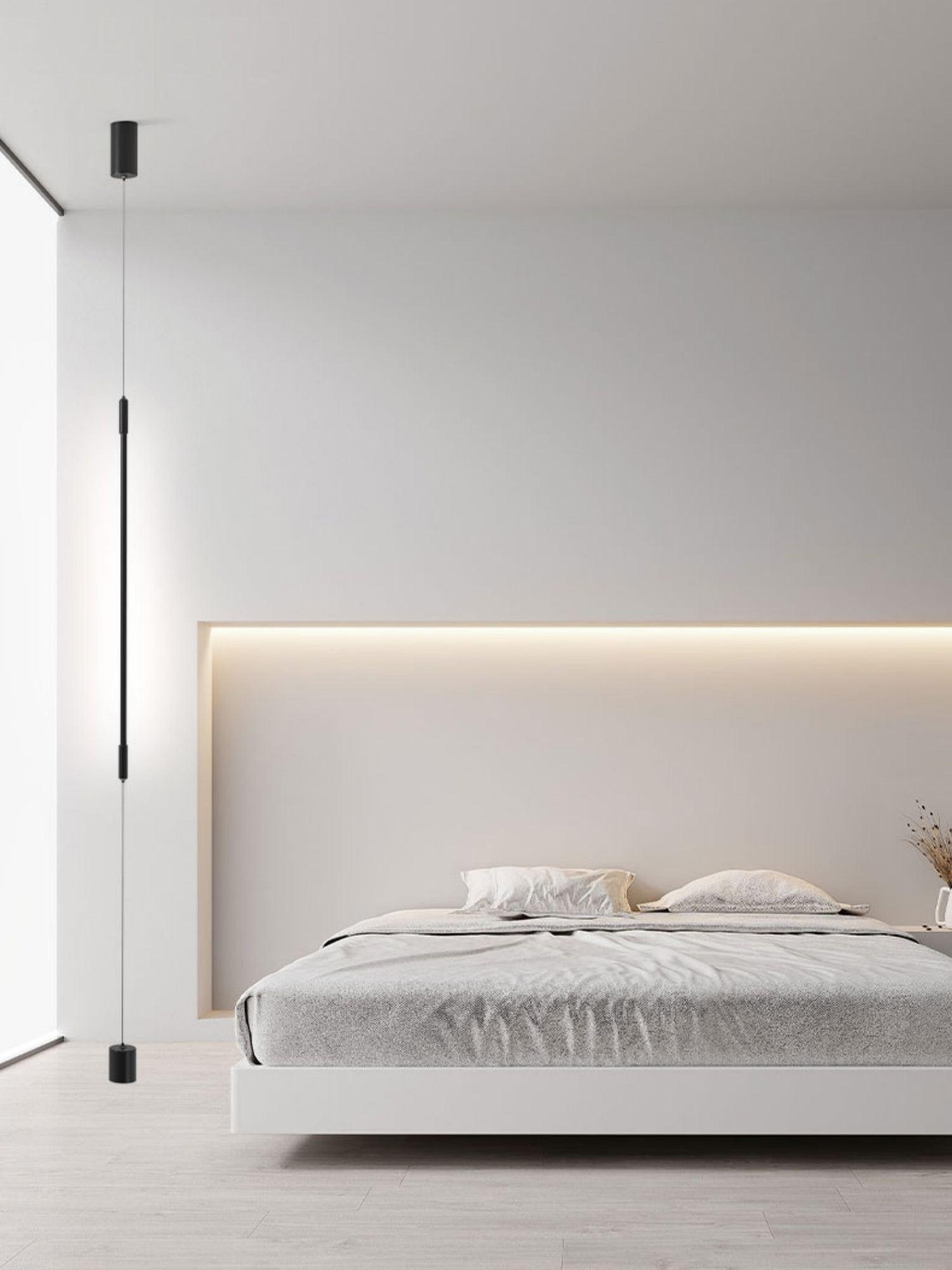 Slim line Cabinet Stand Lamp - Lumpaz