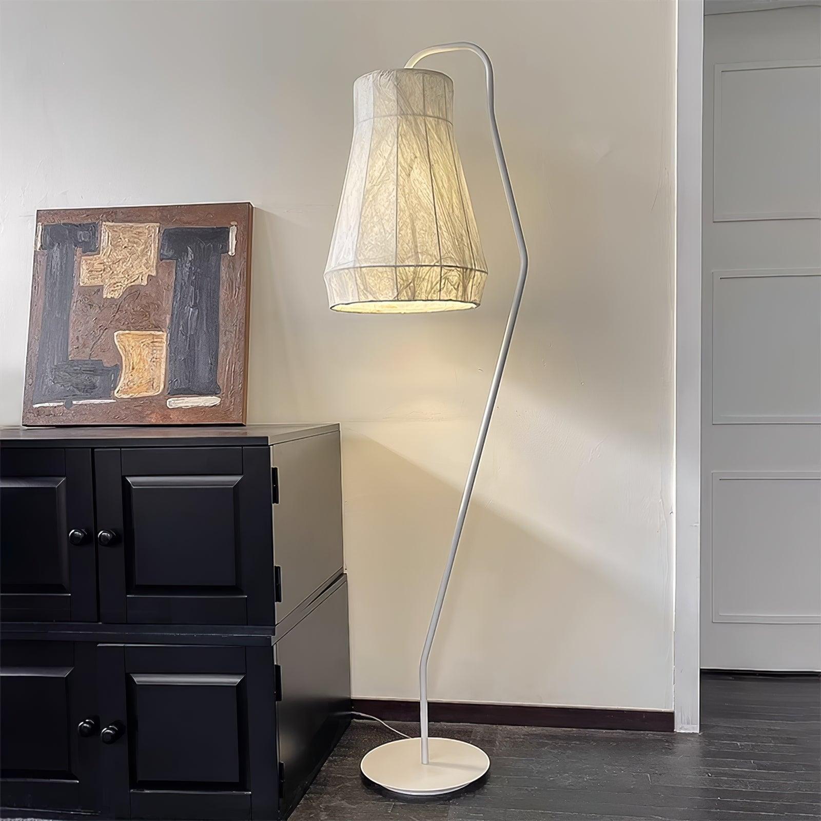 Karman Floor Lamp - Lumpaz