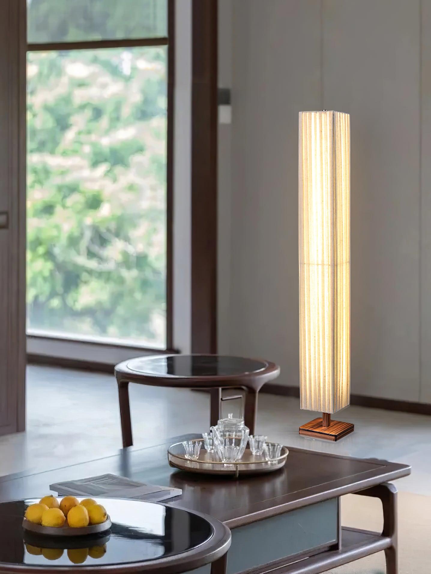 Bailey Floor Lamp - Lumpaz