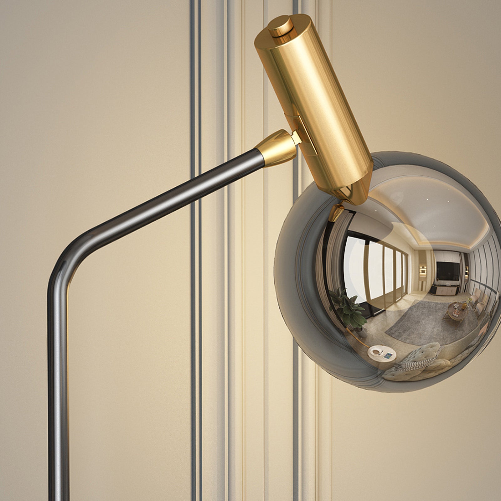 Teamson Home Floor Lamp - Lumpaz