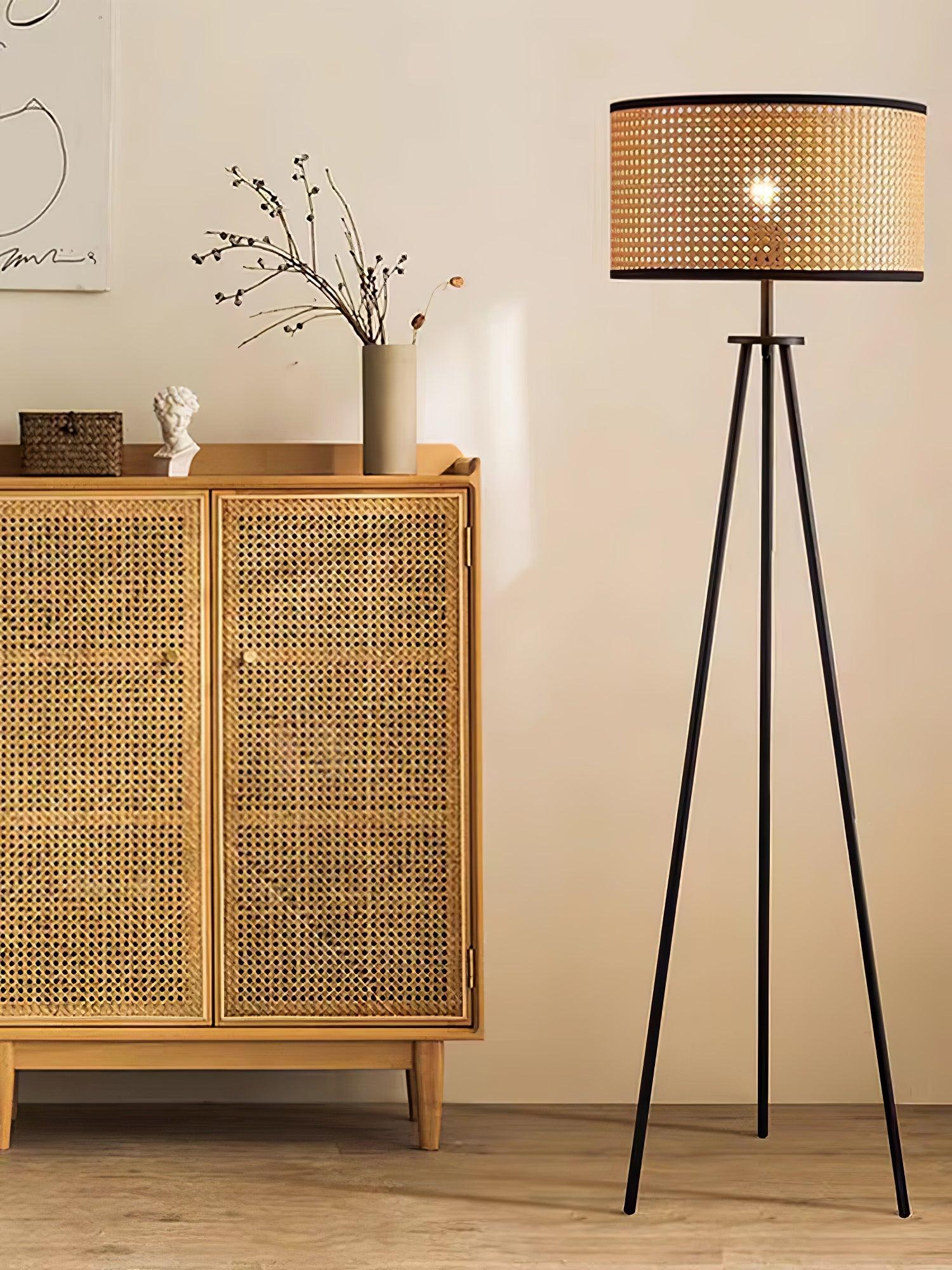 Aubrey Floor Lamp - Lumpaz